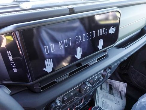 New 2026 Jeep Gladiator Mojave AWD/4WD image 20