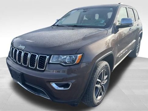 Used 2021 Jeep Grand Cherokee Limited image 8
