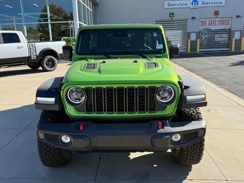 New 2025 Jeep Wrangler Unlimited Rubicon image 5