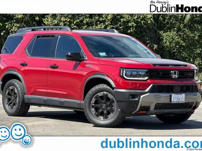 Used 2026 Honda Passport TrailSport Elite
