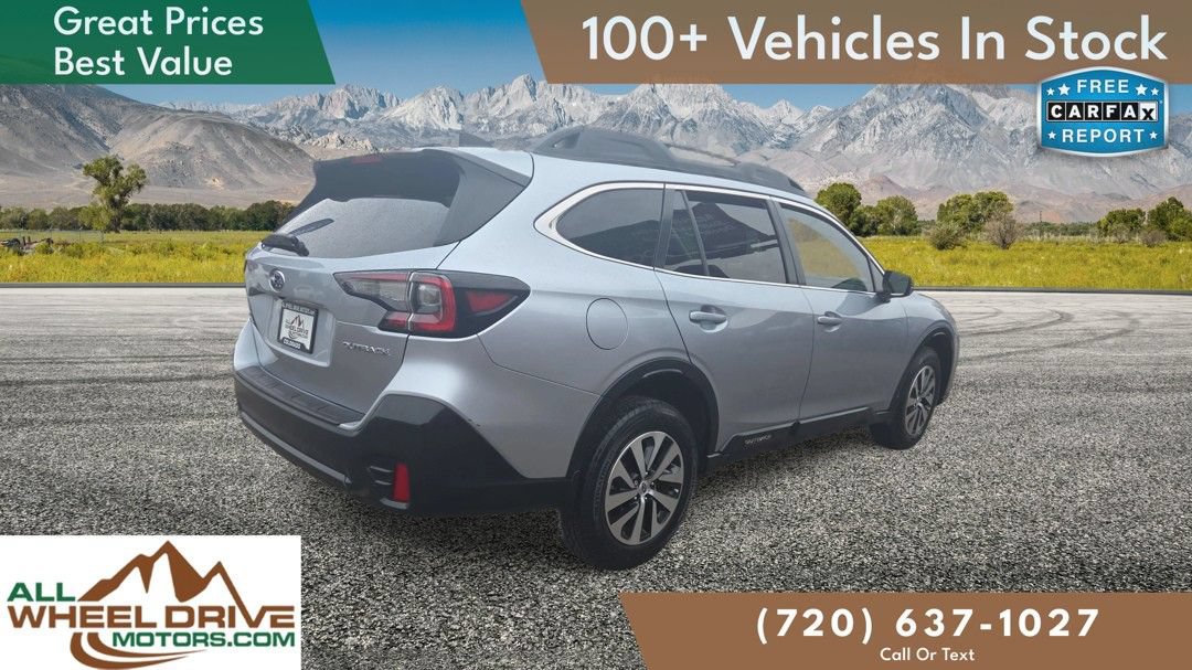 Used 2021 Subaru Outback Premium AWD/4WD image 5