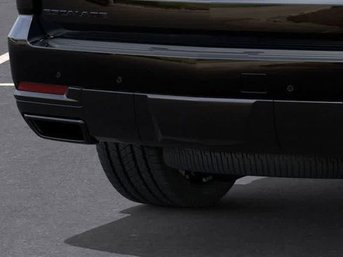 New 2026 Cadillac Escalade Platinum Sport image 14
