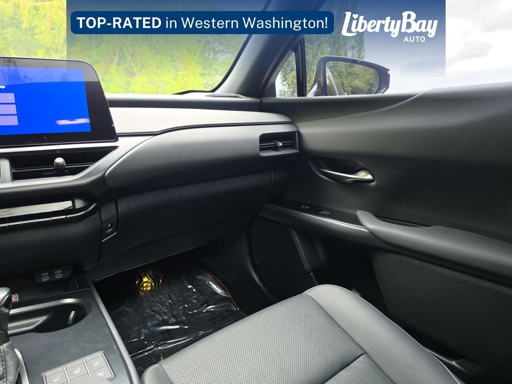 Used 2023 Lexus UX 250h AWD w/ Premium Package image 16