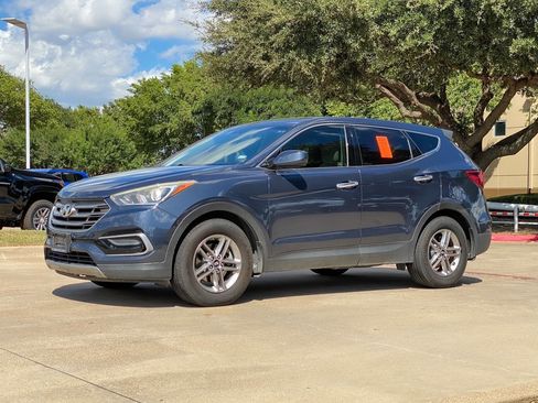 Used 2017 Hyundai Santa Fe Sport image 18