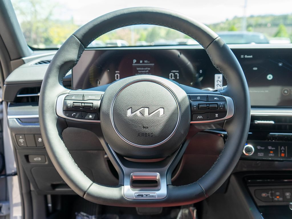 New 2026 Kia K5 GT-Line w/ GT-Line Red Interior Package AWD/4WD image 14