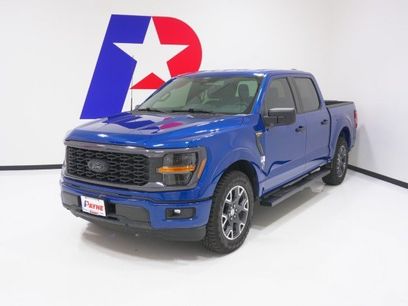 Certified 2024 Ford F150 STX