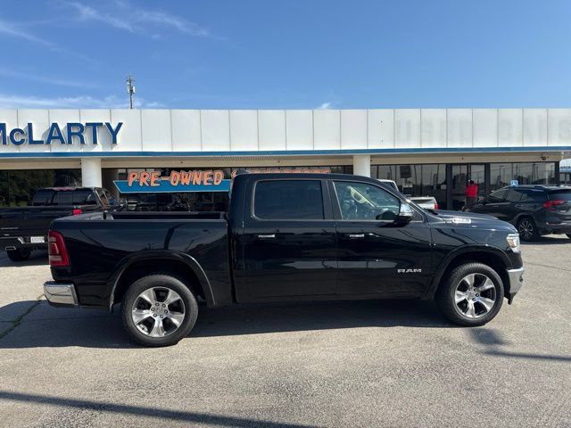 Used 2021 RAM 1500 Laramie AWD/4WD image 1