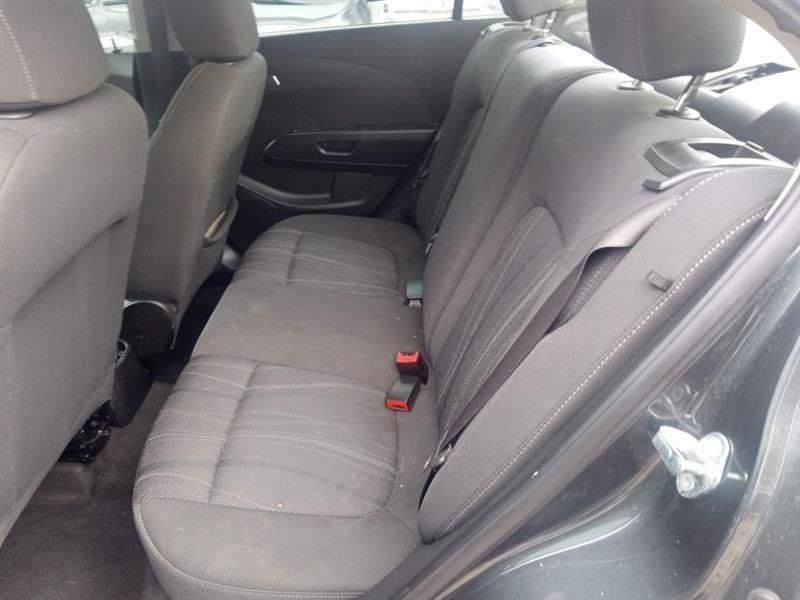 Used 2016 Chevrolet Sonic LT FWD image 7