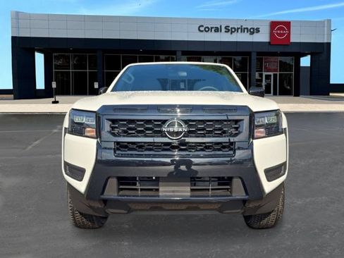 New 2026 Nissan Frontier SV w/ SV Convenience Package RWD image 8