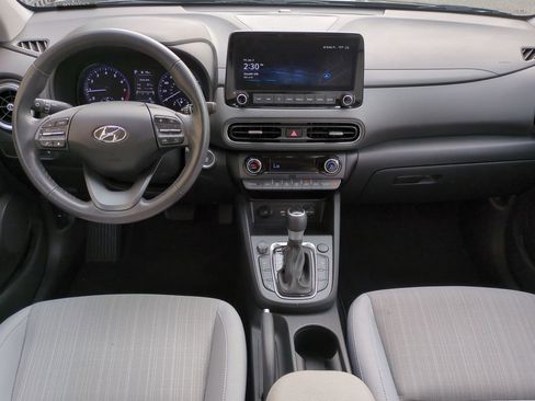 Certified 2023 Hyundai Kona SEL w/ Convenience Package image 14