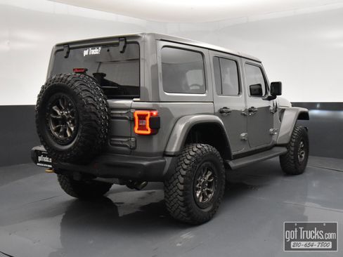 Used 2021 Jeep Wrangler Unlimited Rubicon w/ Dual Top Group image 45