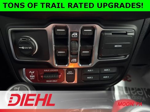 New 2025 Jeep Wrangler Willys image 34