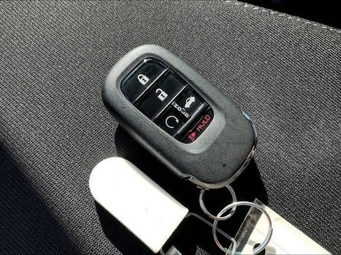 New 2026 Honda Civic Sport image 25