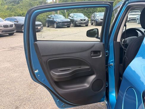 Used 2024 Mitsubishi Mirage ES FWD image 17
