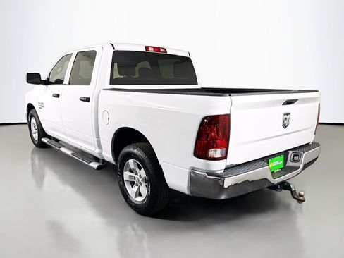 Used 2020 RAM 1500 Tradesman w/ Chrome Plus Package RWD image 7
