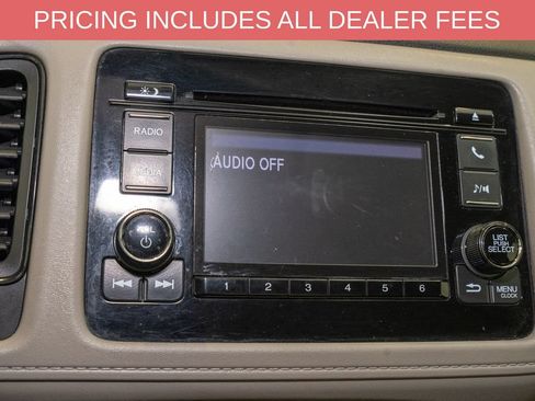 Used 2020 Honda HR-V LX image 11
