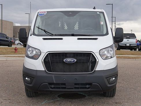 Used 2024 Ford Transit 250 Low Roof w/ Exterior Upgrade Package image 8