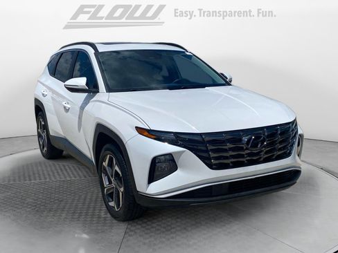 Used 2022 Hyundai Tucson SEL w/ Convenience + Premium Package AWD/4WD image 1