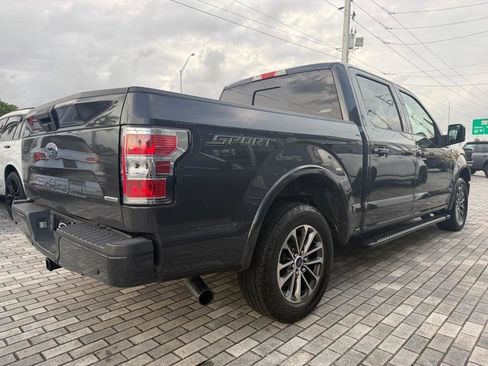 Used 2020 Ford F150 XLT w/ Equipment Group 302A Luxury RWD image 8