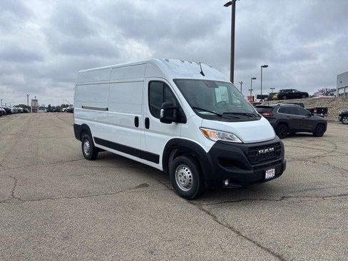New 2026 RAM ProMaster 2500 w/ Safety Group image 23