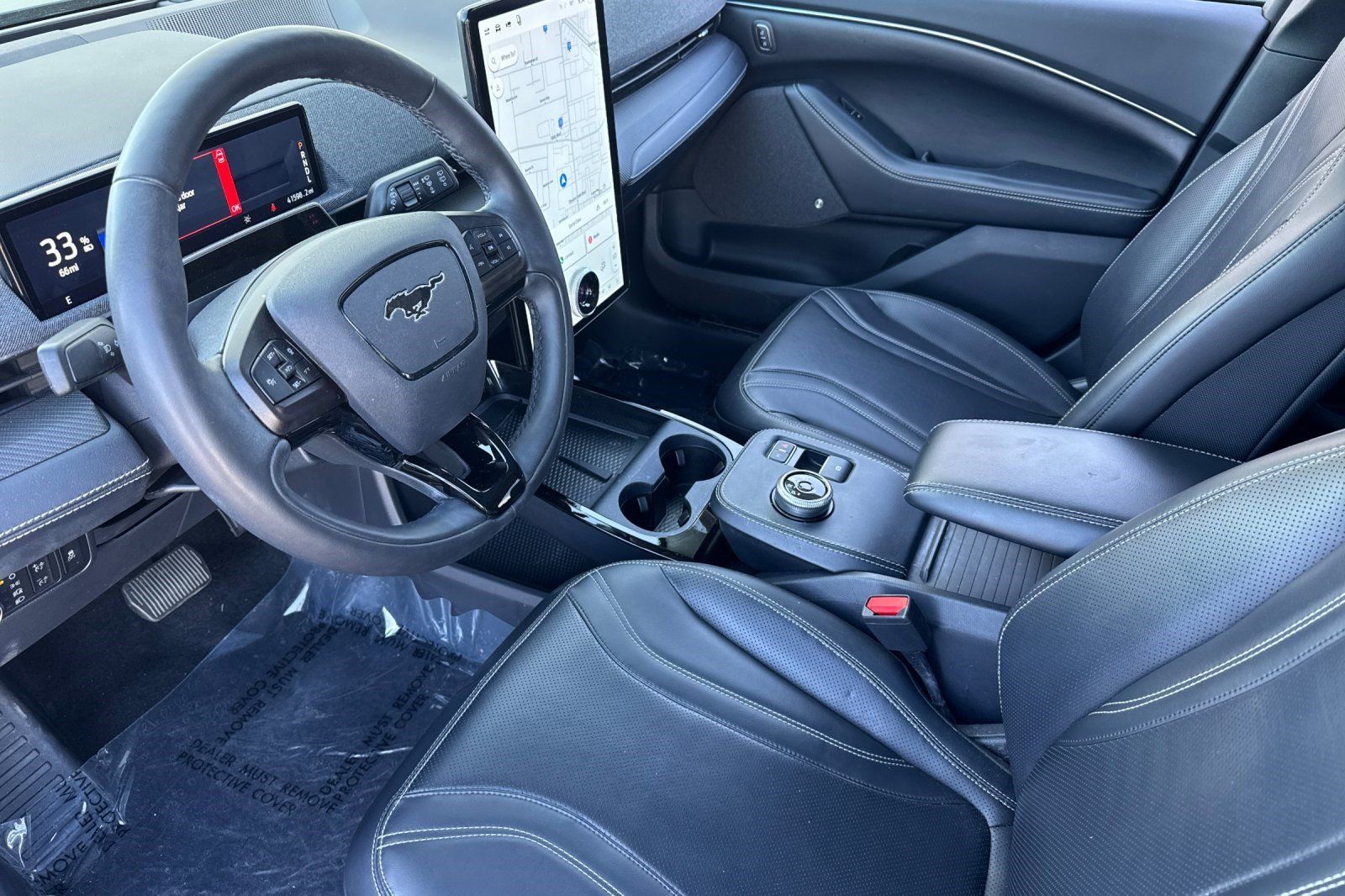 Used 2022 Ford Mustang Mach-E Premium RWD image 4