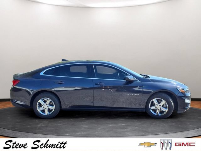Certified 2023 Chevrolet Malibu LT FWD image 25