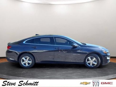Used 2023 Chevrolet Malibu LT FWD image 25