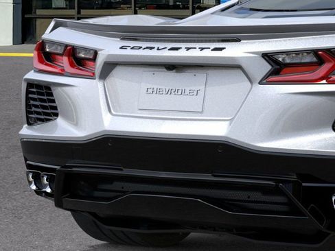 New 2026 Chevrolet Corvette Stingray Premium Cpe image 14