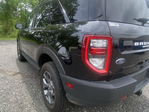 Used 2021 Ford Bronco Sport Badlands AWD/4WD image 9