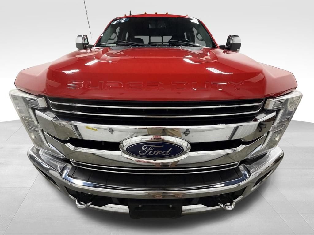 Used 2019 Ford F350 Lariat w/ Chrome Package AWD/4WD image 5