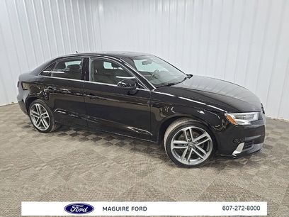 Used 2017 Audi A3 2.0T Premium