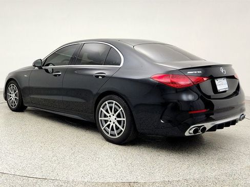 Used 2023 Mercedes-Benz C 43 AMG 4MATIC Sedan image 7