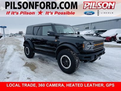 Used 2024 Ford Bronco Badlands