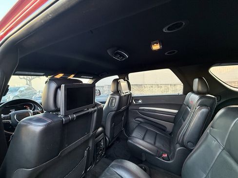 Used 2017 Dodge Durango R/T w/ Technology Group image 29