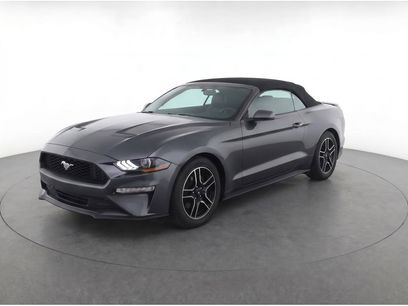 Used 2020 Ford Mustang Premium