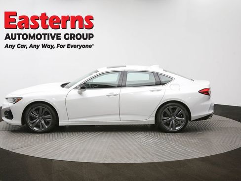 Used 2023 Acura TLX image 58