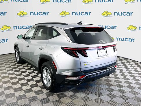 Certified 2023 Hyundai Tucson SEL AWD/4WD image 5