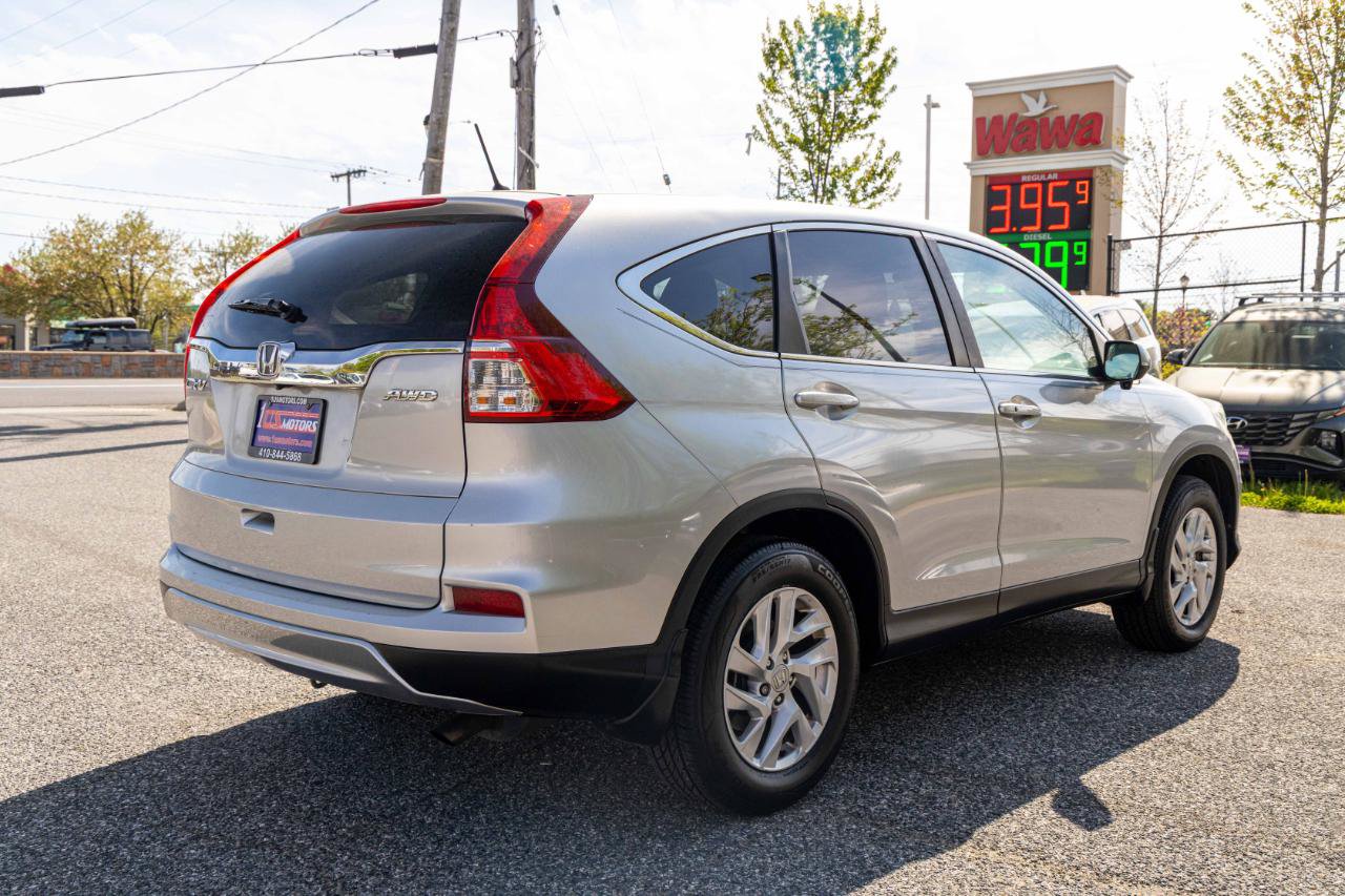 Used 2016 Honda CR-V EX image 6