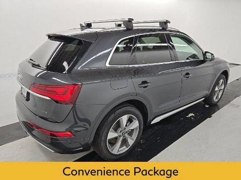 Used 2023 Audi Q5 2.0T Premium Plus w/ Premium Plus Package AWD/4WD image 3