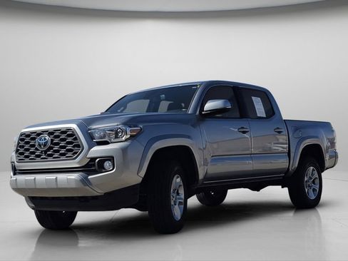 Used 2023 Toyota Tacoma TRD Sport w/ Advanced Technology Package AWD/4WD image 20