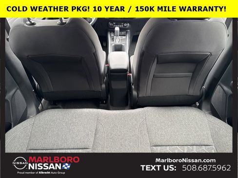 New 2026 Nissan Kicks SV w/ Cold Weather Package image 16