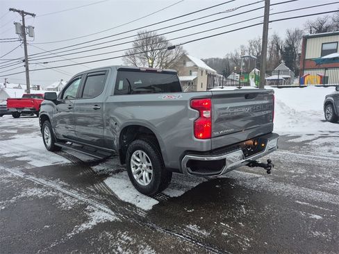Used 2021 Chevrolet Silverado 1500 LT image 13