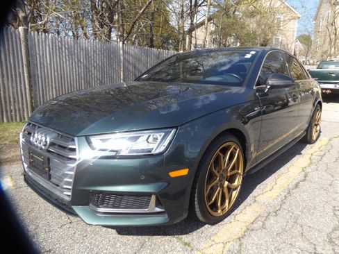 Used 2018 Audi S4 Prestige image 1