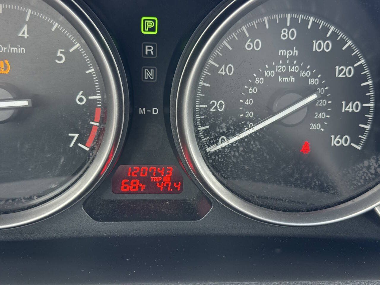 Used 2012 MAZDA MAZDA6 i Touring FWD image 25