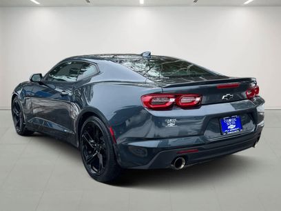 Certified 2022 Chevrolet Camaro LT w/ Technology Package