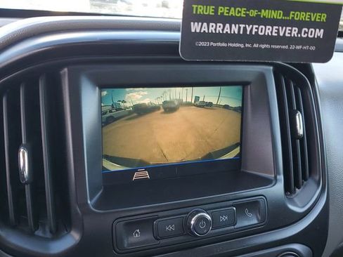 Used 2021 Chevrolet Colorado W/T w/ WT Convenience Package image 24