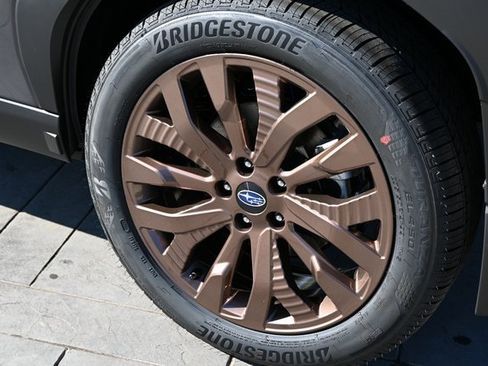 New 2026 Subaru Forester Sport image 12