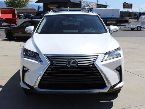 Used 2016 Lexus RX 350 AWD w/ Premium Package image 3