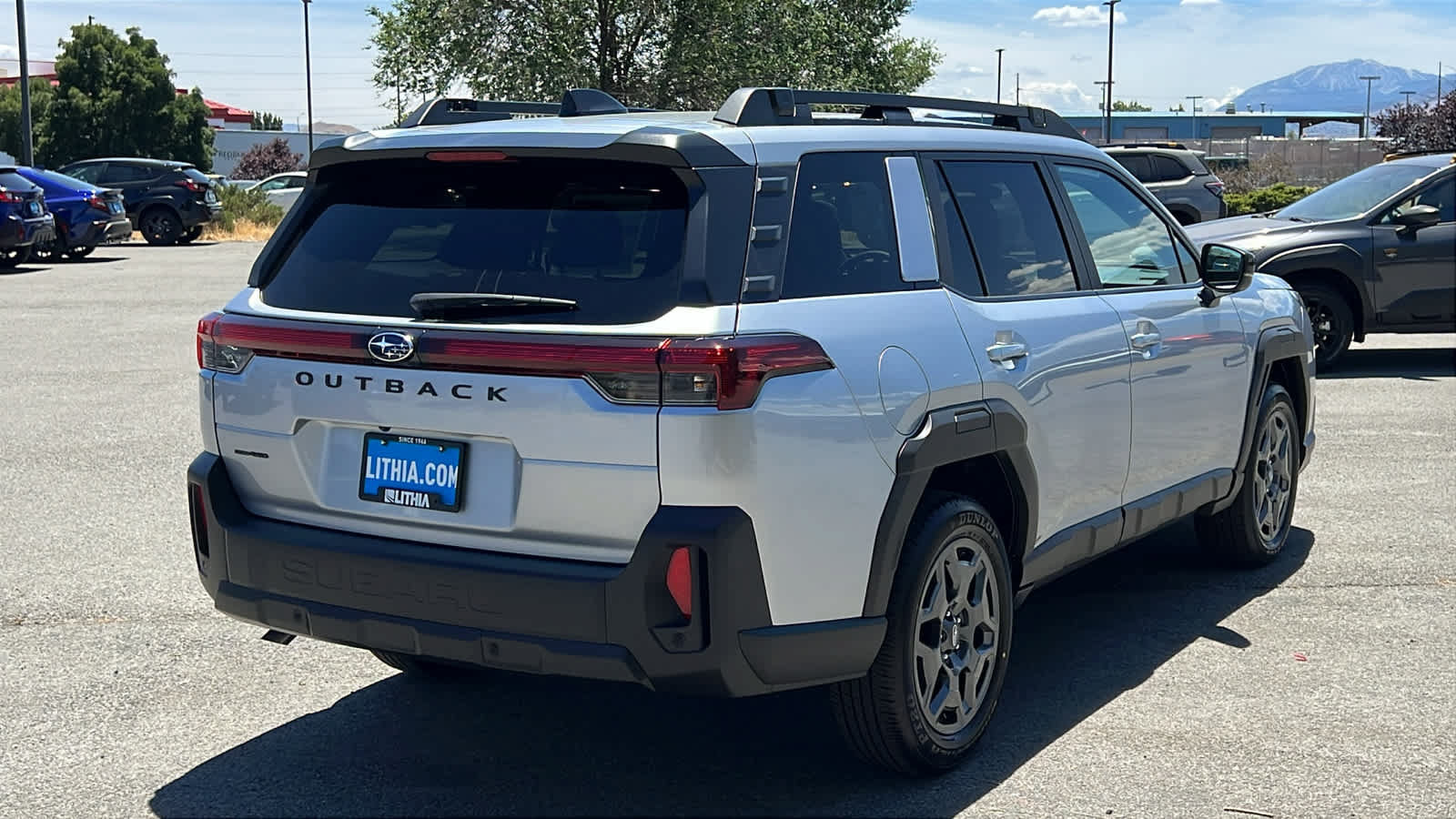 New 2026 Subaru Outback Premium AWD/4WD image 5