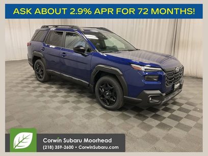 New 2026 Subaru Outback Limited